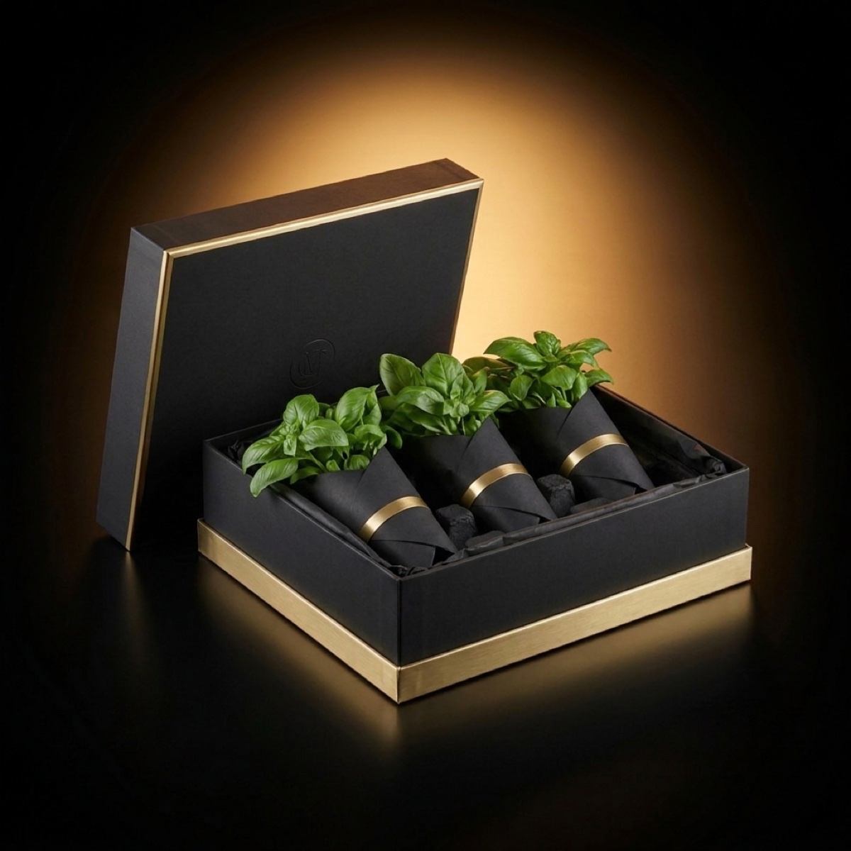 Packaging render